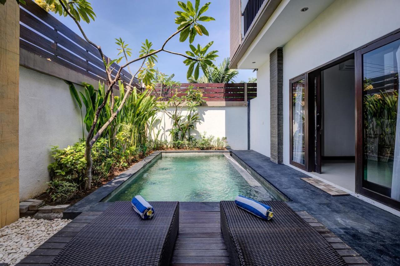 Villa Raka Managed By Manara Legian Exteriér fotografie