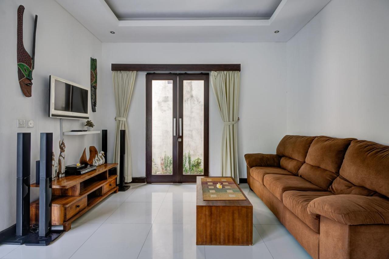 Villa Raka Managed By Manara Legian Exteriér fotografie