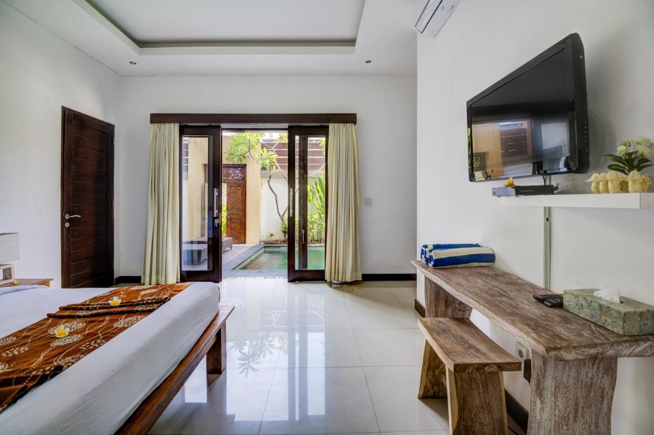 Villa Raka Managed By Manara Legian Exteriér fotografie