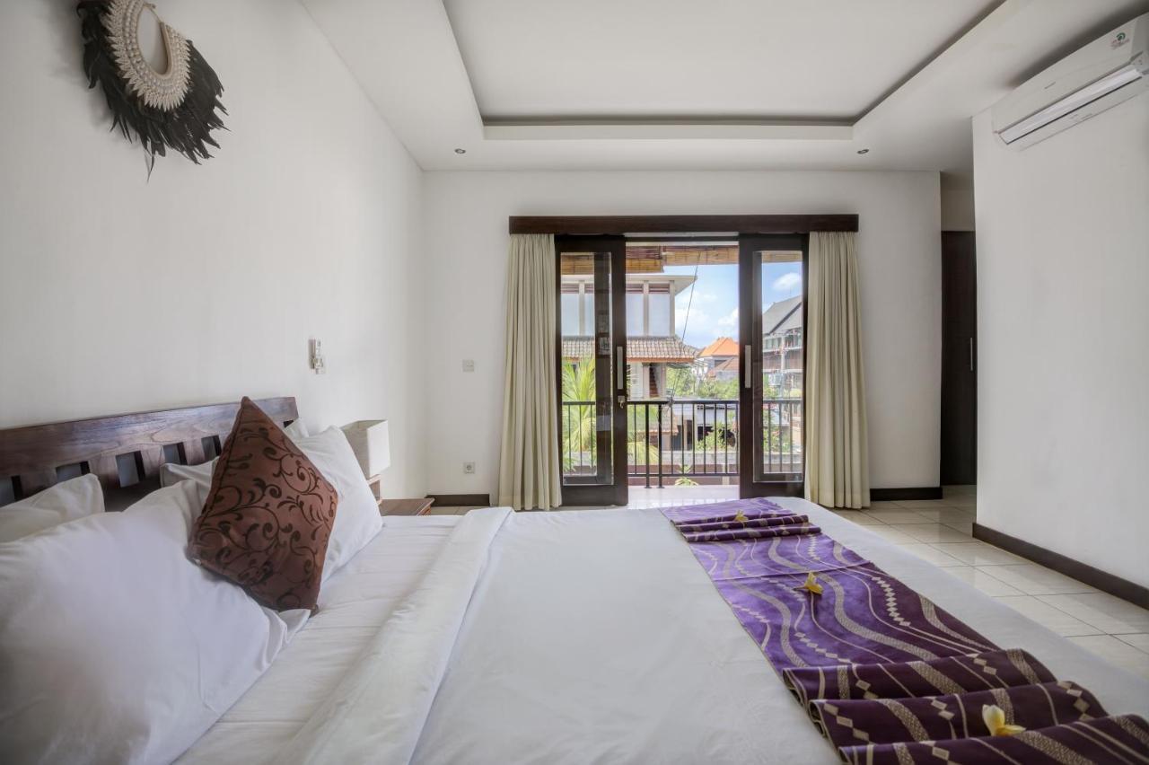 Villa Raka Managed By Manara Legian Exteriér fotografie