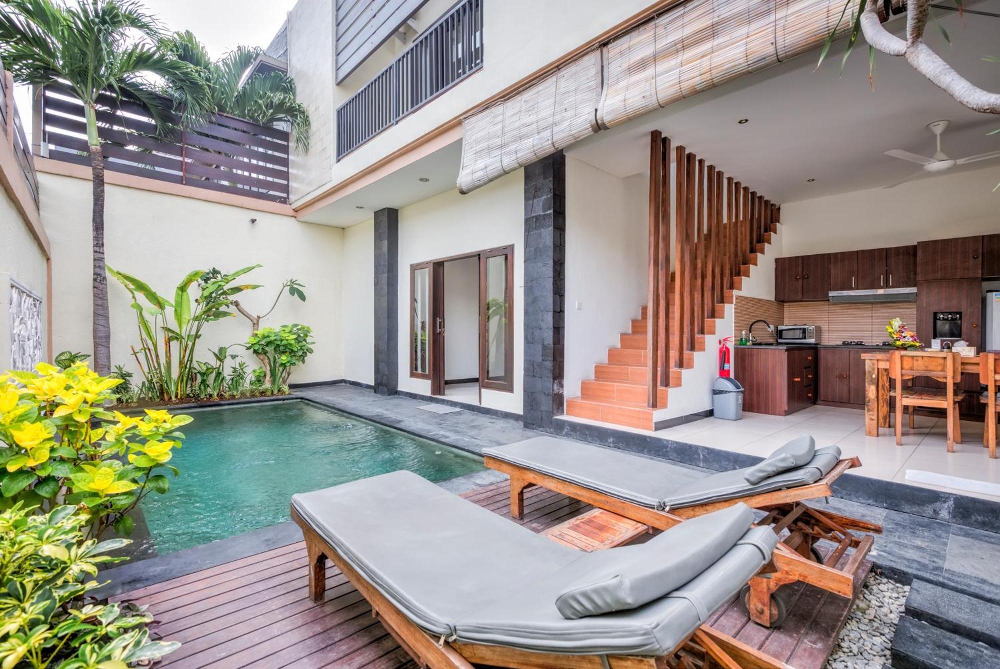 Villa Raka Managed By Manara Legian Exteriér fotografie