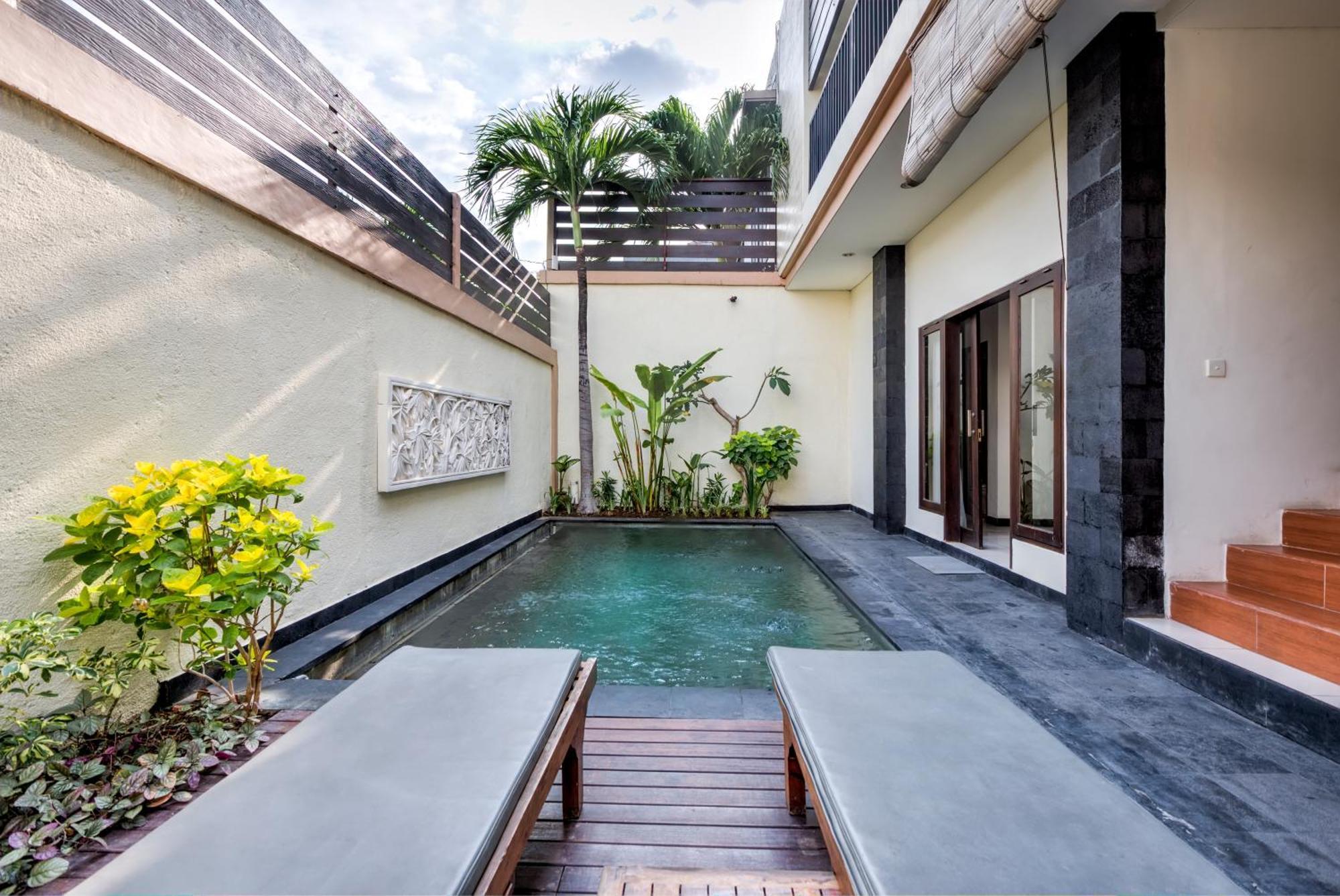 Villa Raka Managed By Manara Legian Exteriér fotografie