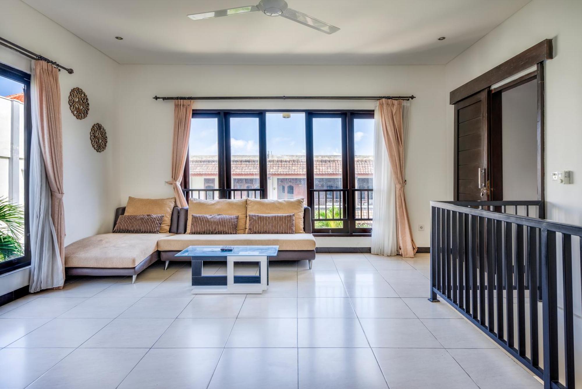Villa Raka Managed By Manara Legian Exteriér fotografie