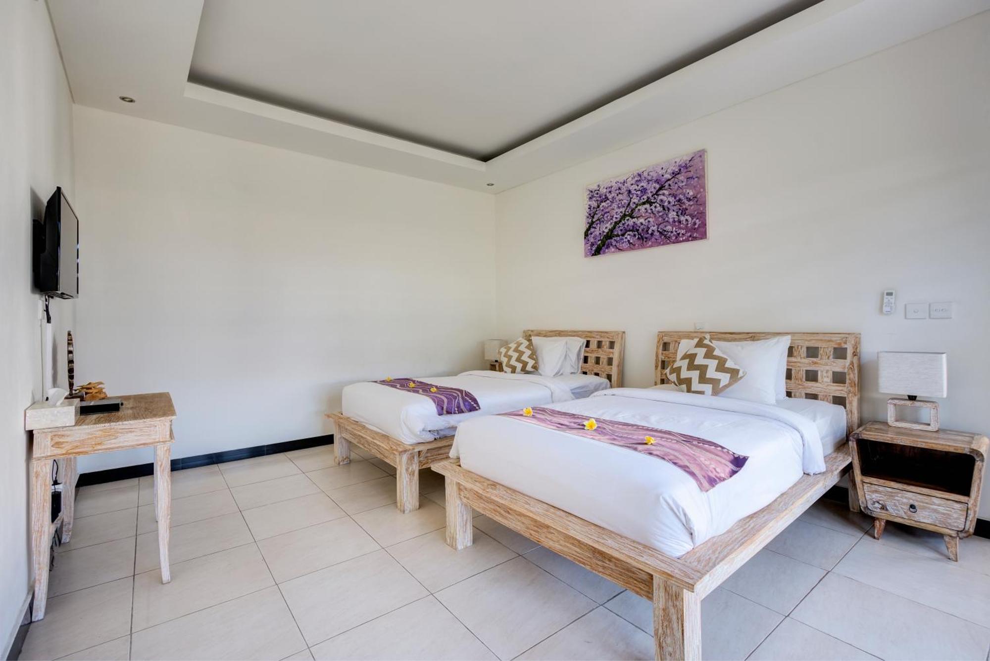 Villa Raka Managed By Manara Legian Exteriér fotografie