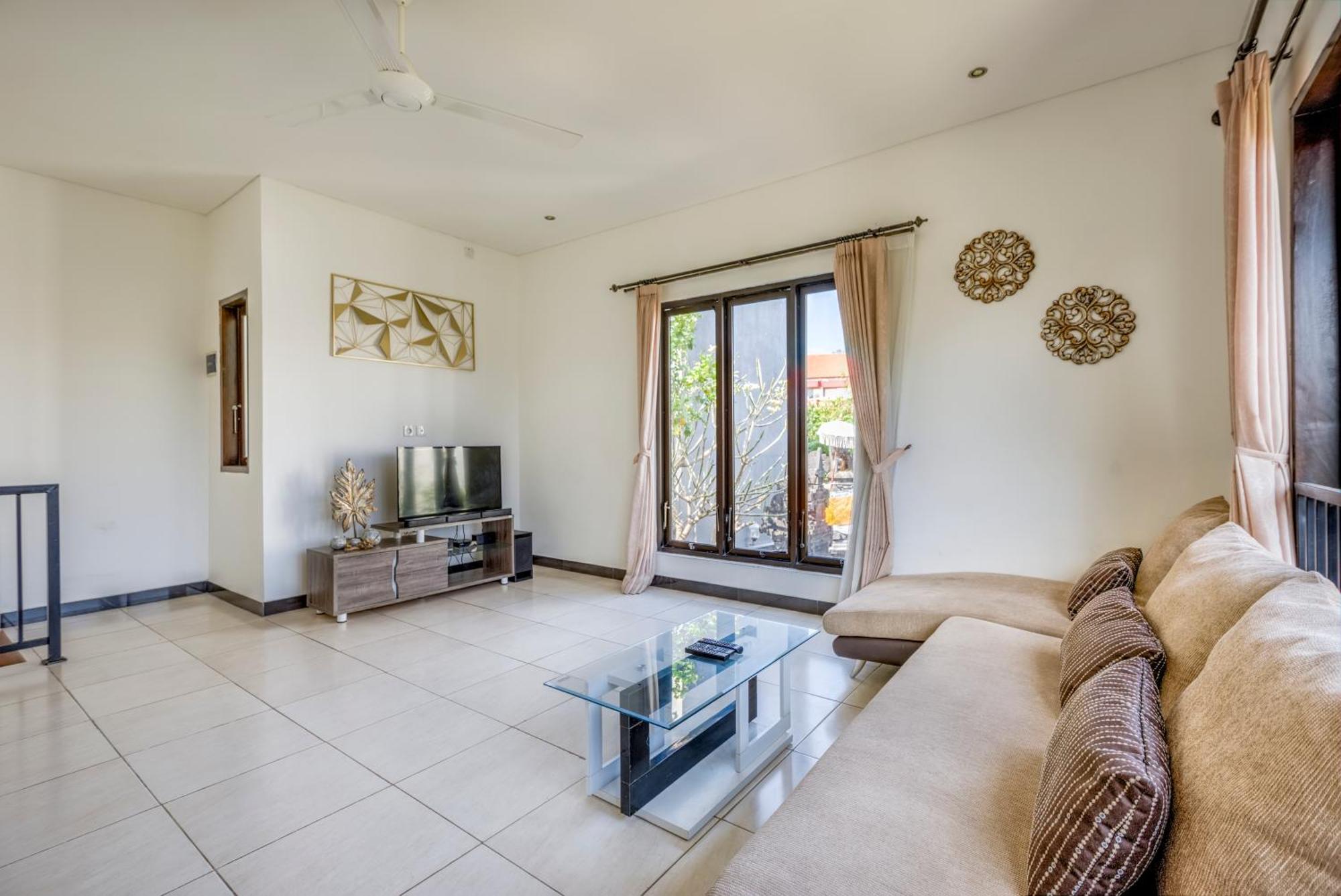 Villa Raka Managed By Manara Legian Exteriér fotografie
