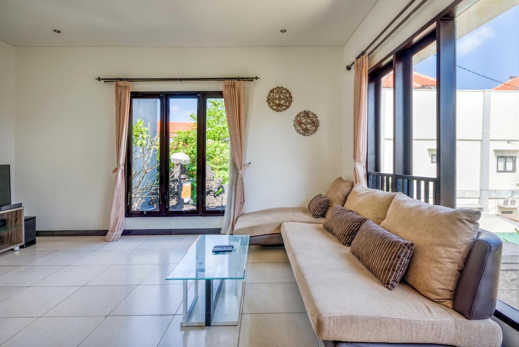 Villa Raka Managed By Manara Legian Exteriér fotografie