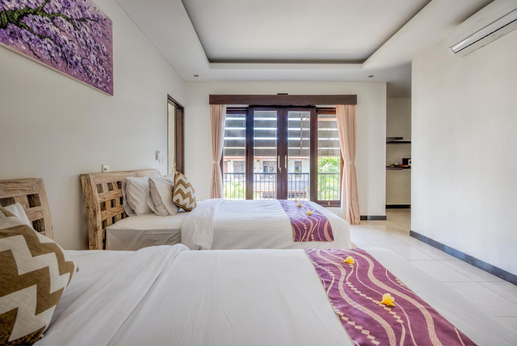 Villa Raka Managed By Manara Legian Exteriér fotografie