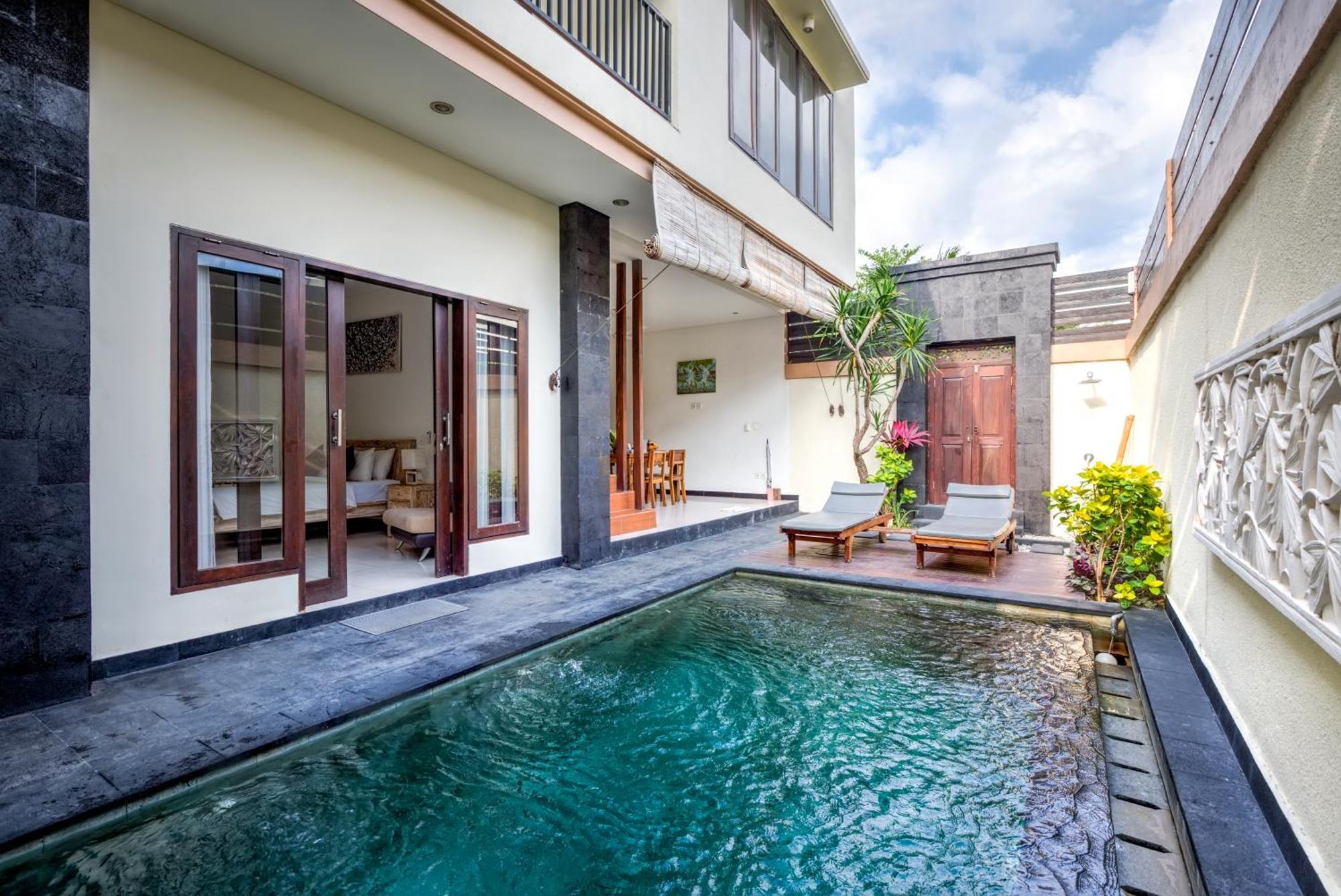 Villa Raka Managed By Manara Legian Exteriér fotografie