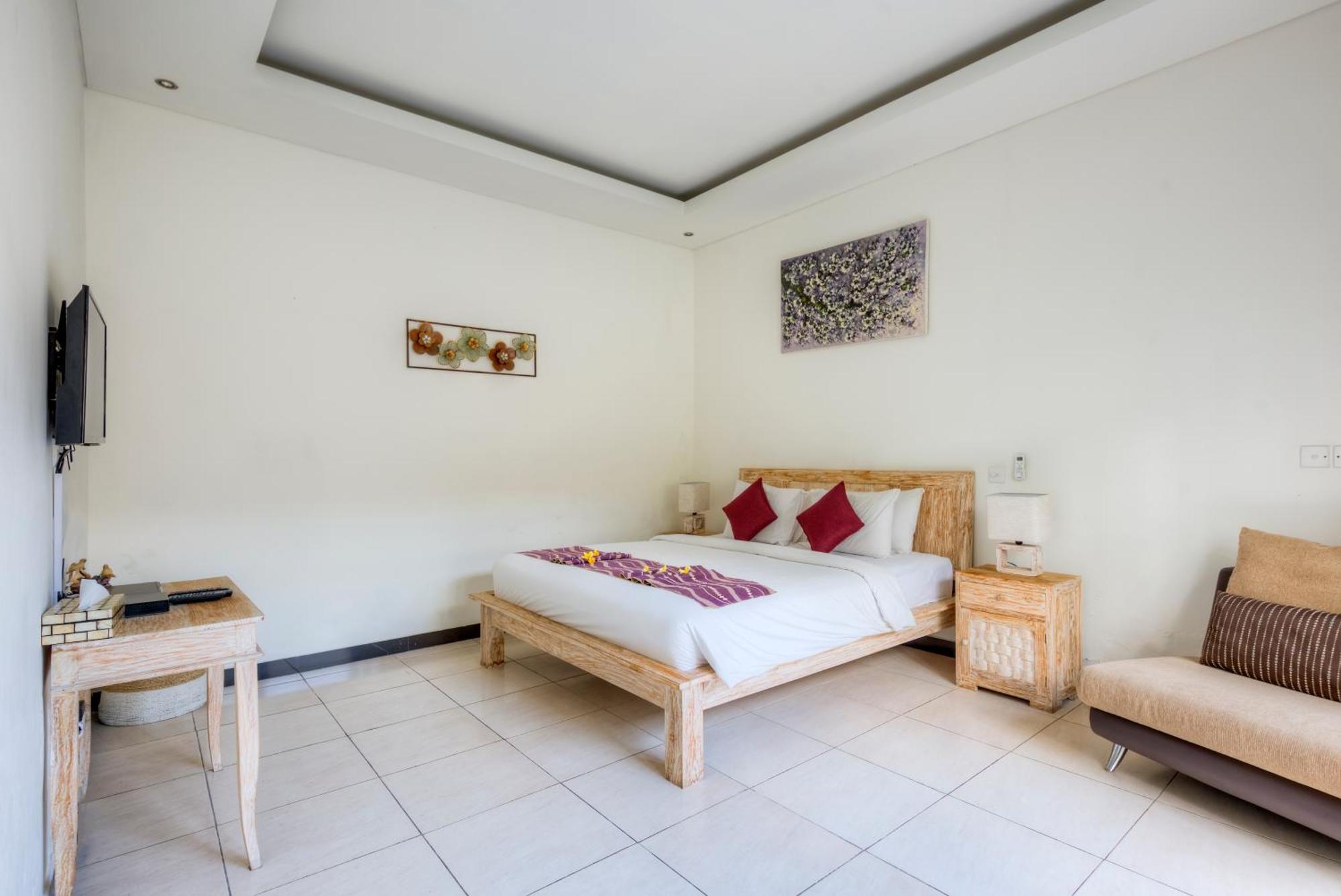 Villa Raka Managed By Manara Legian Exteriér fotografie