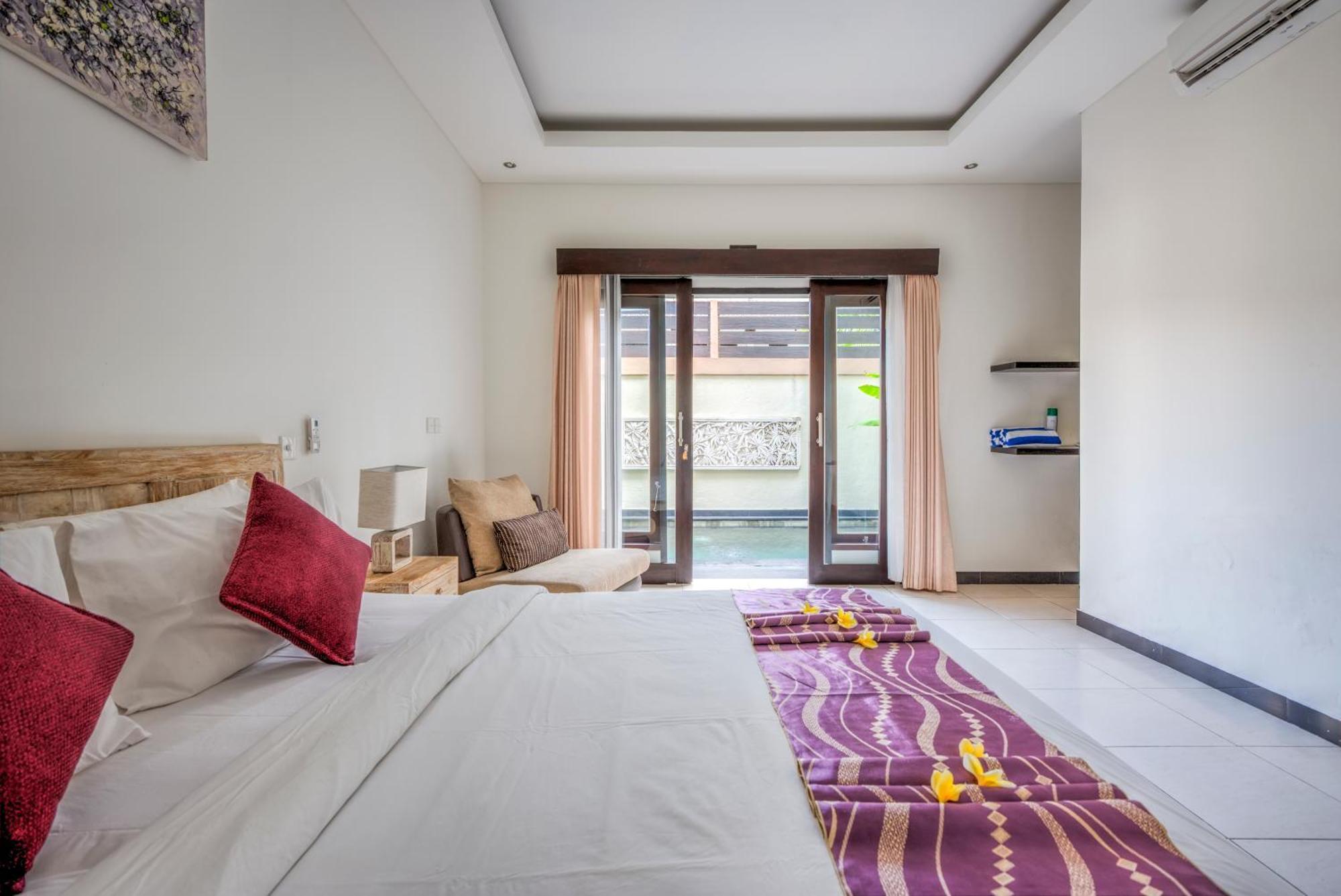 Villa Raka Managed By Manara Legian Exteriér fotografie