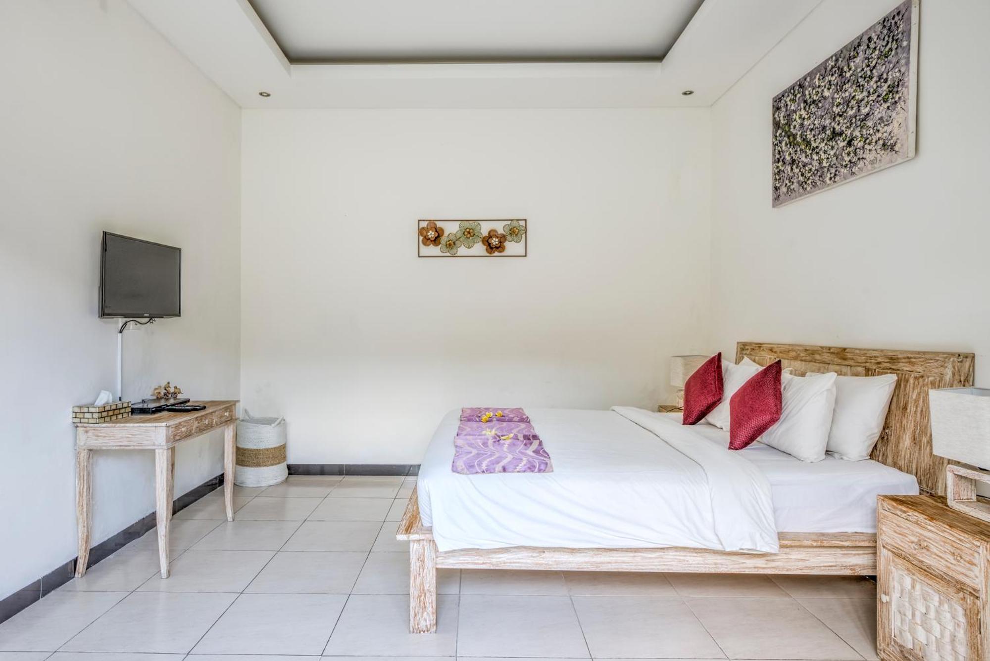 Villa Raka Managed By Manara Legian Exteriér fotografie