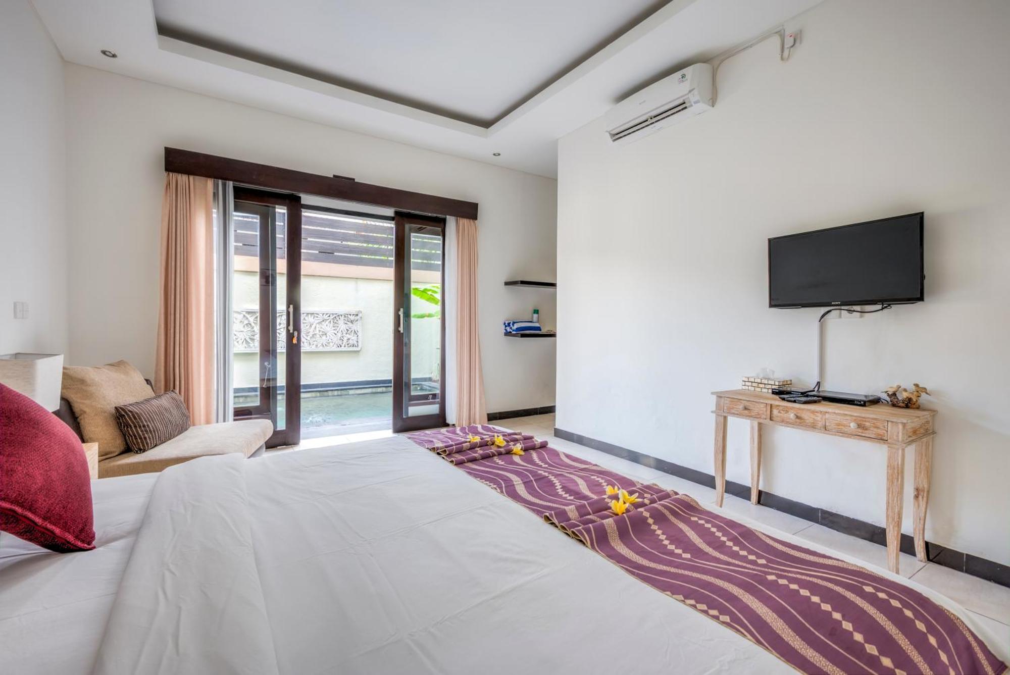Villa Raka Managed By Manara Legian Exteriér fotografie