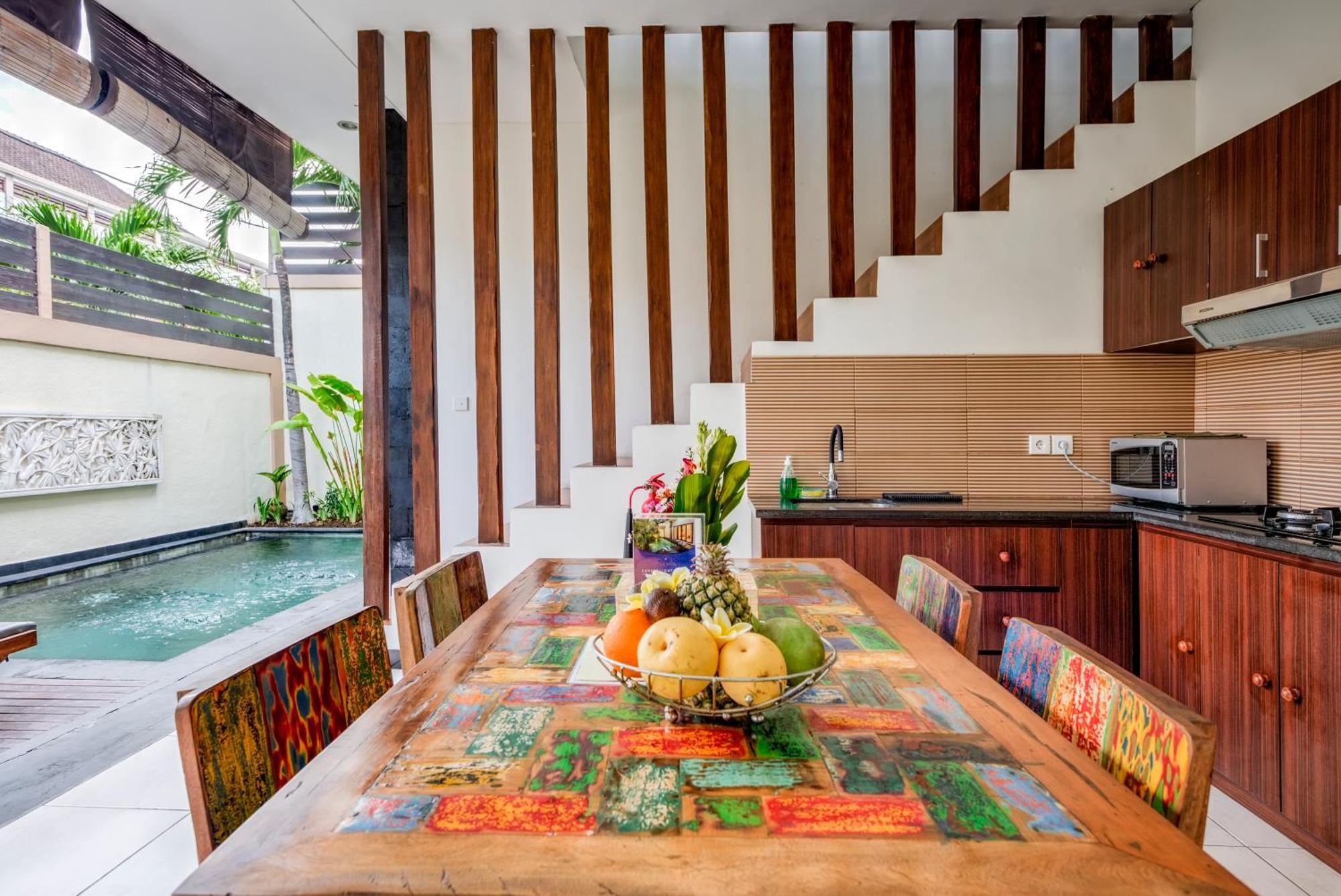 Villa Raka Managed By Manara Legian Exteriér fotografie