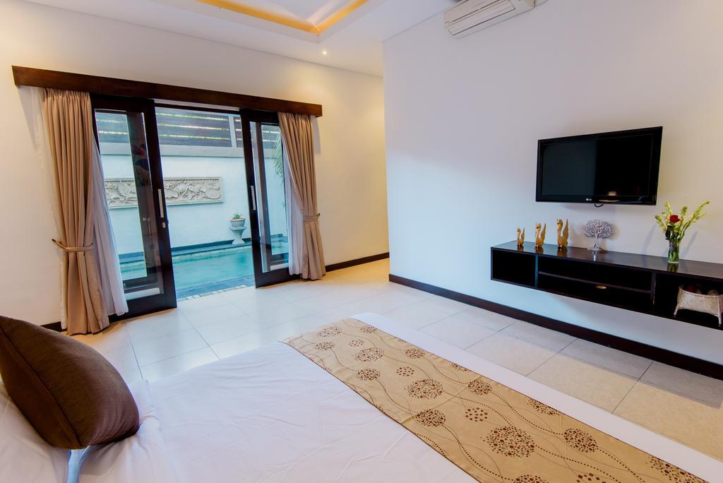 Villa Raka Managed By Manara Legian Exteriér fotografie