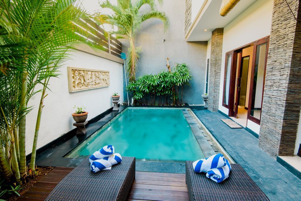 Villa Raka Managed By Manara Legian Exteriér fotografie