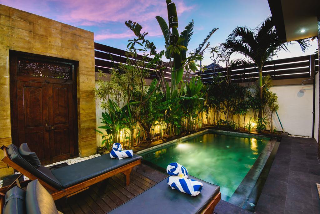 Villa Raka Managed By Manara Legian Exteriér fotografie