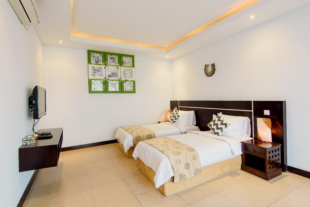 Villa Raka Managed By Manara Legian Exteriér fotografie