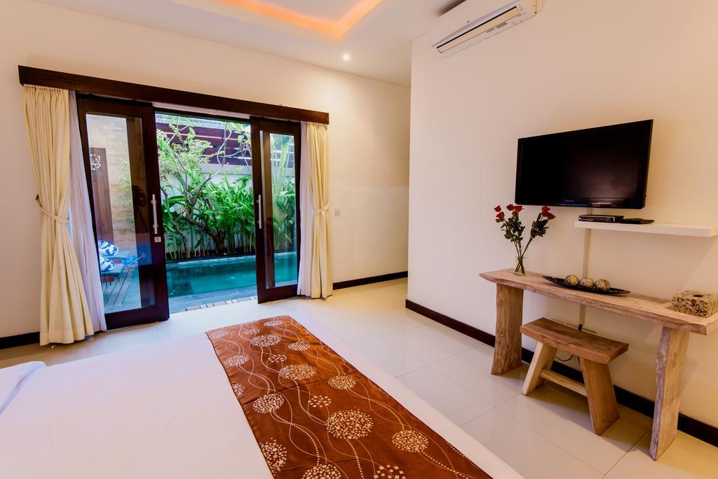 Villa Raka Managed By Manara Legian Exteriér fotografie