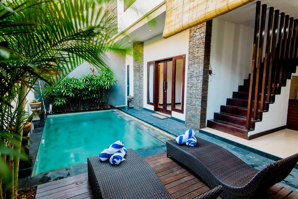 Villa Raka Managed By Manara Legian Exteriér fotografie