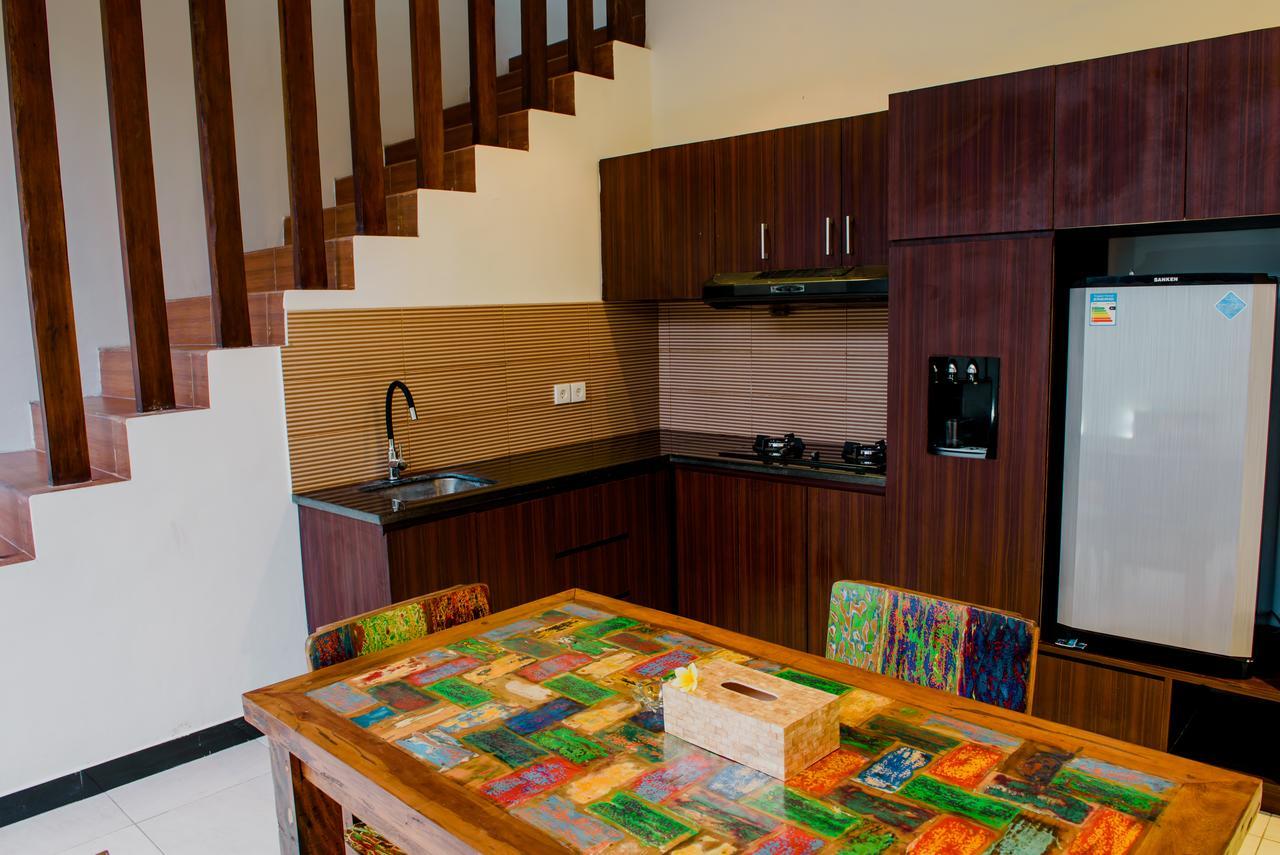 Villa Raka Managed By Manara Legian Exteriér fotografie