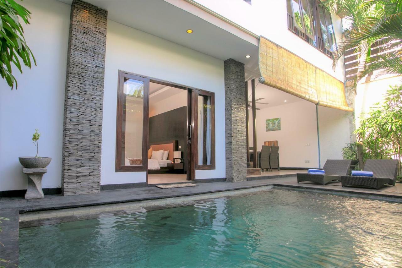 Villa Raka Managed By Manara Legian Exteriér fotografie