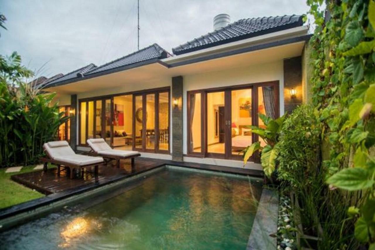 Villa Raka Managed By Manara Legian Exteriér fotografie