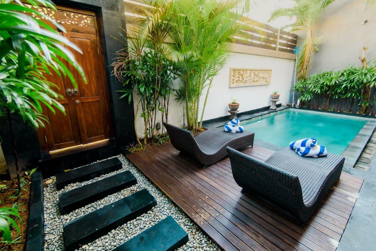 Villa Raka Managed By Manara Legian Exteriér fotografie