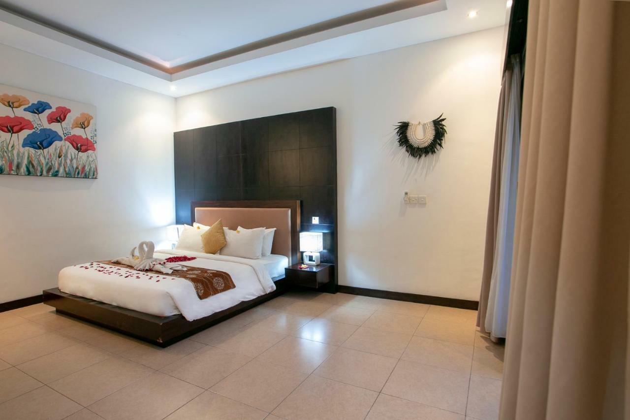 Villa Raka Managed By Manara Legian Exteriér fotografie