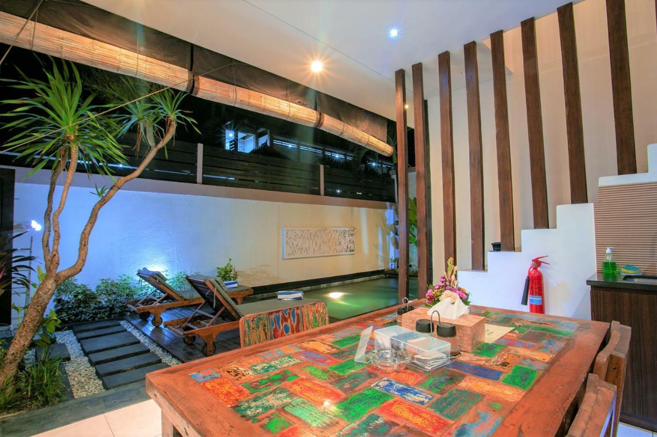 Villa Raka Managed By Manara Legian Exteriér fotografie