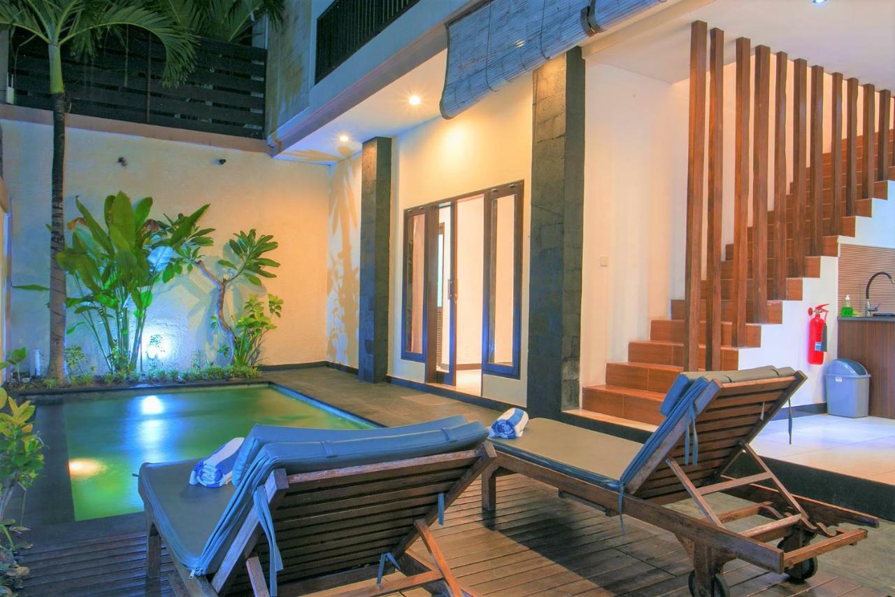 Villa Raka Managed By Manara Legian Exteriér fotografie