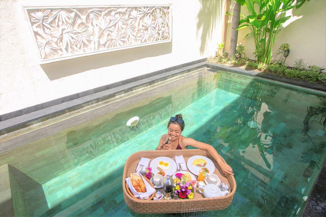 Villa Raka Managed By Manara Legian Exteriér fotografie