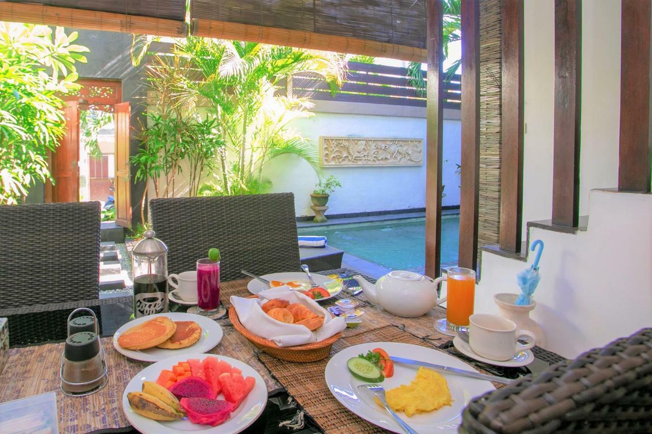 Villa Raka Managed By Manara Legian Exteriér fotografie