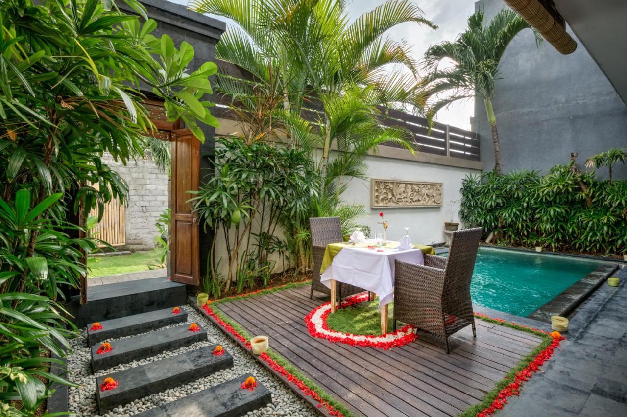 Villa Raka Managed By Manara Legian Exteriér fotografie